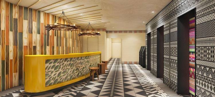 大阪东天满-大和鲁内酒店旗下DEL风格(DEL style Osaka Higashi Temma by Daiwa Roynet Hotel)图片