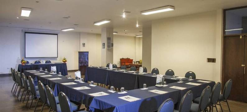 圣奥古斯丁埃尔多拉多酒店(San Agustin El Dorado)图片