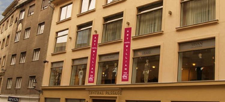 威廉艺术酒店(Art Hotel William)图片