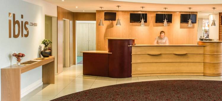 宜必思科英布拉酒店(Ibis Coimbra Centro)图片