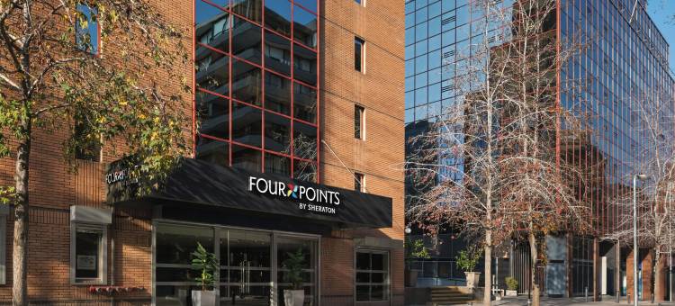 圣地亚哥福朋喜来登酒店(Four Points by Sheraton Santiago)图片