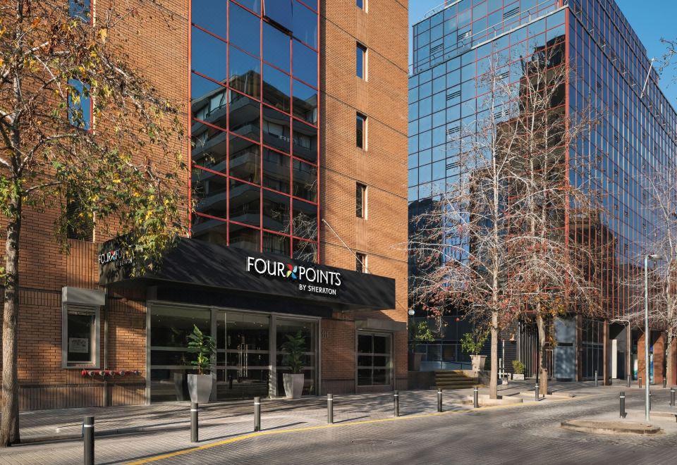 Four Points by Sheraton SantiagoHotel Overview