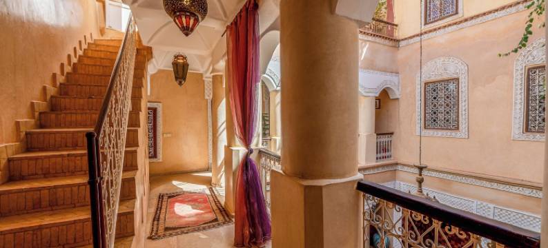 里亚德罗斯亚酒店(Riad Lorsya)图片