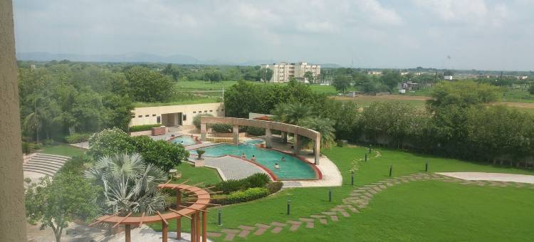 阿杰梅尔温德姆华美达酒店(Ramada by Wyndham Ajmer)图片