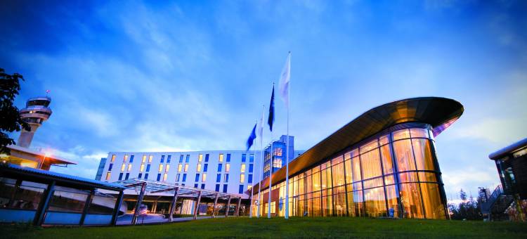 丽笙蓝标酒店-特隆赫姆机场(Radisson Blu Hotel, Trondheim Airport)图片