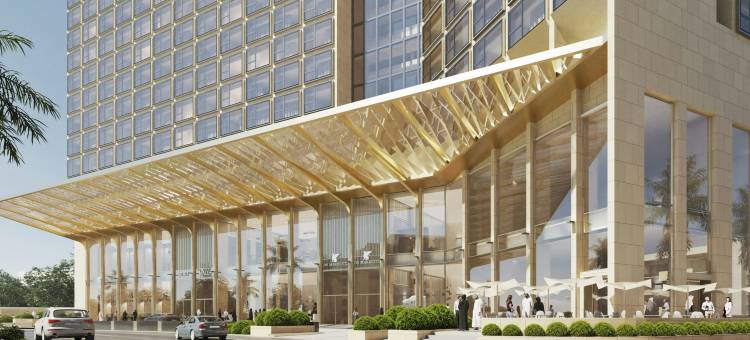 科威特市JW万豪酒店(JW Marriott Hotel Kuwait City)图片