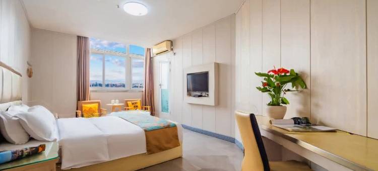 御庭酒店(汉中高铁站店)图片