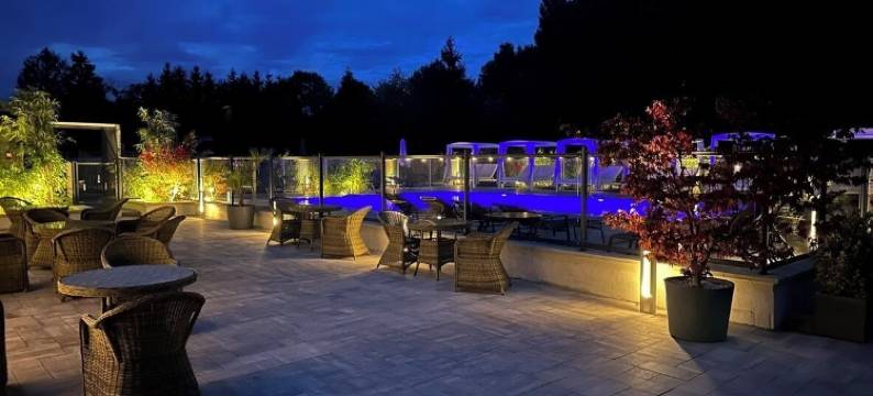 Logis Hôtel 蓝色花园(Logis Hôtel Blue Garden)图片