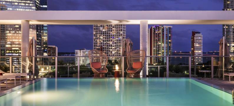 迈阿密布里克尔诺富特酒店(Novotel Miami Brickell)图片