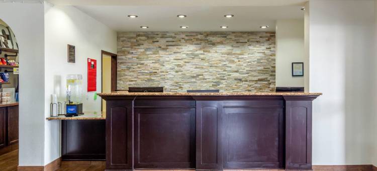 斯特灵舒适套房酒店(Comfort Inn & Suites Sterling)图片