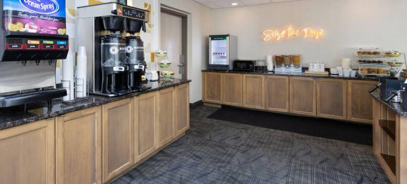 温德姆戴斯宾州州立大学酒店(Days Inn by Wyndham Penn State)图片