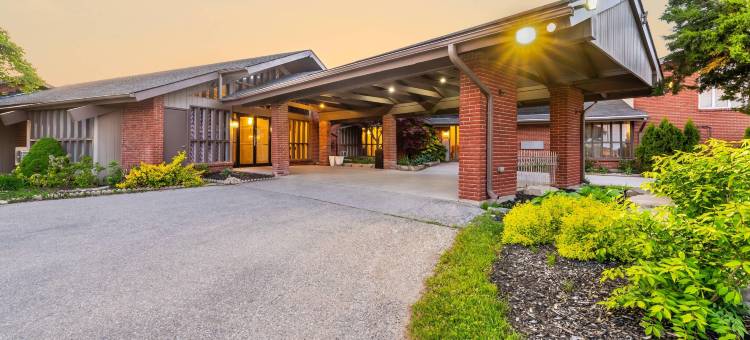 Rodeway Inn Festival图片