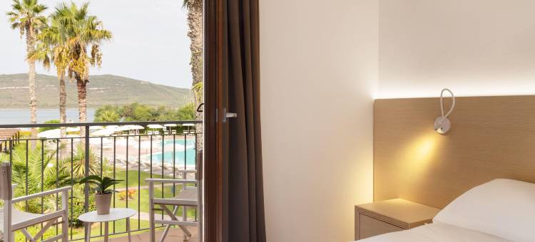 科特洛萨达度假酒店及水疗中心 - 限成人(Hotel Corte Rosada)图片