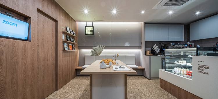 Anook Hotel Daejeon Yongjeon 1st图片