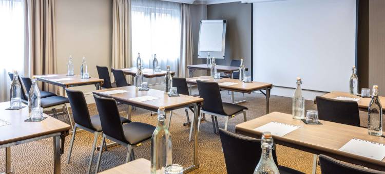 布里斯托尔中心诺富特酒店(Novotel Bristol Centre)图片