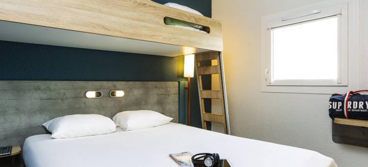 巴黎意大利门东宜必思快捷酒店(巴黎环城大道，路面电车T9线)(Ibis Budget Paris Porte d'Italie Est)图片