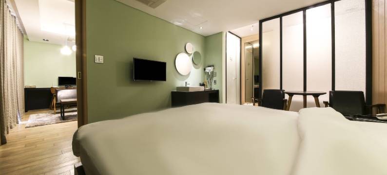 间石R Lee套房(R Lee Suite Ganseok)图片