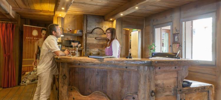 赫巴蒂皮埃尔优品假日居家酒店(Résidence Pierre & Vacances Premium les Alpages de Reberty)图片