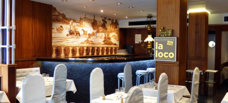 圣艾蒂安中心弗莱兹总站酒店(Terminus du Forez Saint-Etienne Centre Gare Chateaucreux)图片