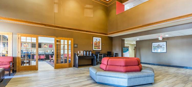 圣查尔斯舒适套房酒店-圣路易斯(Comfort Suites St Charles-St Louis)图片