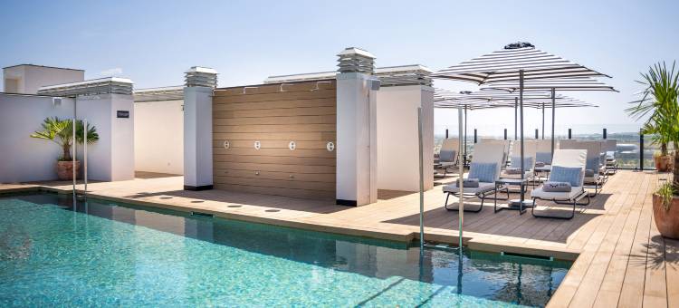 英赛德由Meliá酒店管理马德里瓦尔德贝巴斯(Innside Madrid Valdebebas)图片