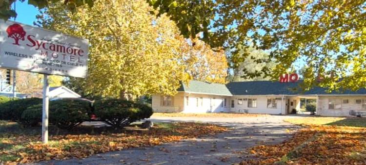 O旅馆 - 哈瓦那 IL(Hotel O Sycamore - Havana IL)图片