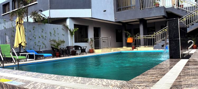 威尔斯国际酒店(伊凯贾·拉各斯｜穆罕默德机场店｜三餐及接送)(Wealth International Hotel (Ikeja Lagos  Mohammed Airport Branch  Three Meals and Transfer Service))图片