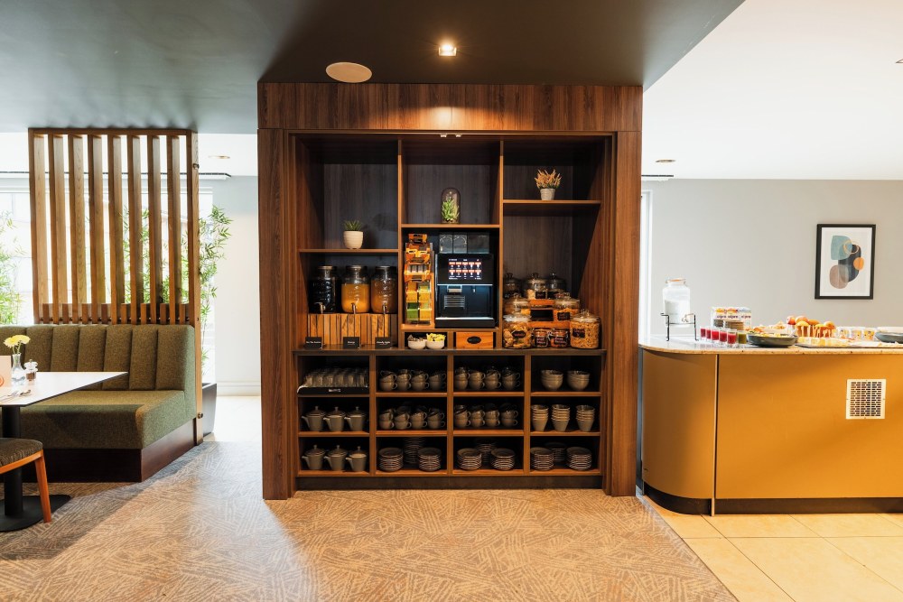 Holiday Inn Newcastle South by IHG Over view