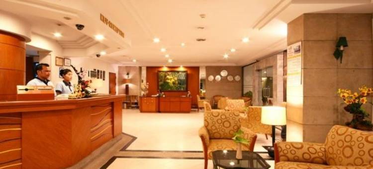 查安黄金海滩酒店(Golden Beach Cha-Am Hotel)图片