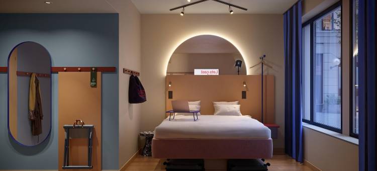 Scandic Go, Västra Norrlandsgatan 13图片