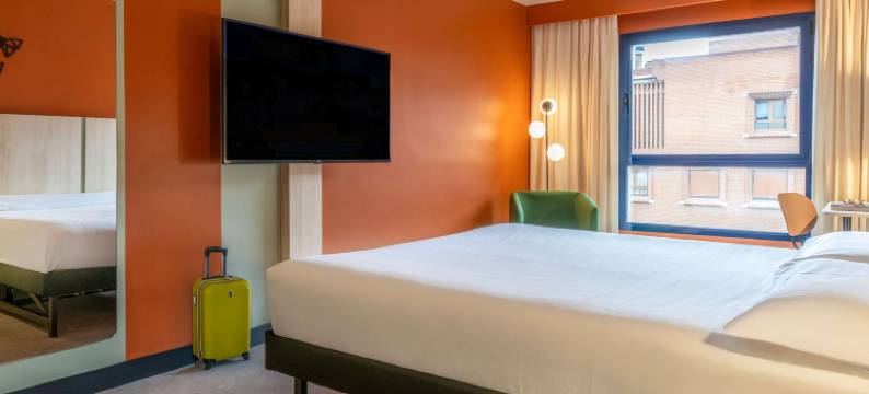 Ibis Styles Zaragoza Centro图片
