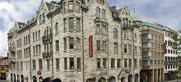 伊尼德凡特昂酒店(Thon Hotel Nidaros)图片
