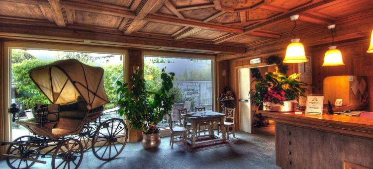 雷齐亚酒店(Hotel Rezia)图片