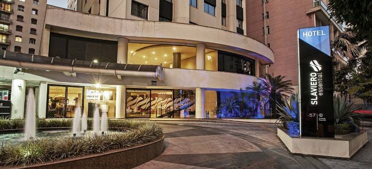 莫埃马斯拉维耶罗酒店(Slaviero São Paulo Moema)图片