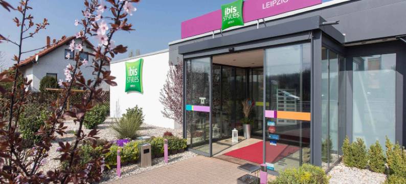 宜必思尚品莱比锡酒店(Ibis Styles Leipzig)图片