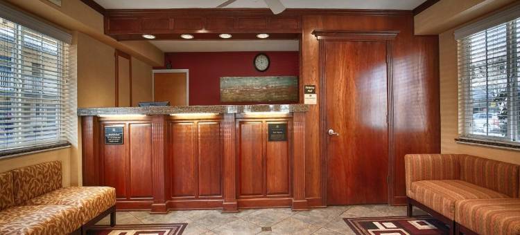 联排别墅贝斯特韦斯特酒店(Best Western Town House Lodge)图片