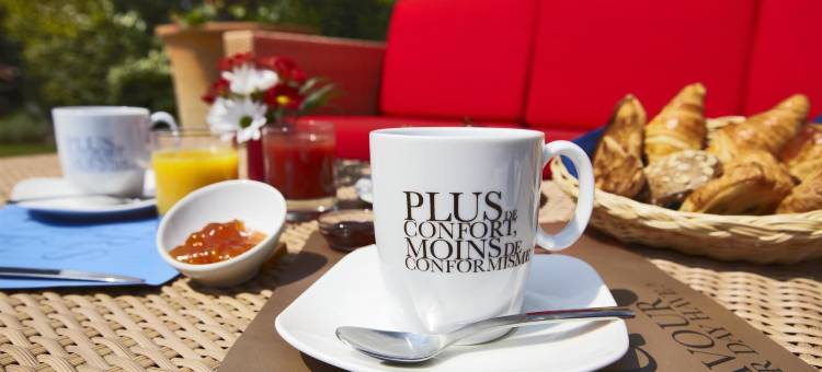 基里亚德酒店-德尼姆奥斯特(Kyriad Nimes Ouest)图片