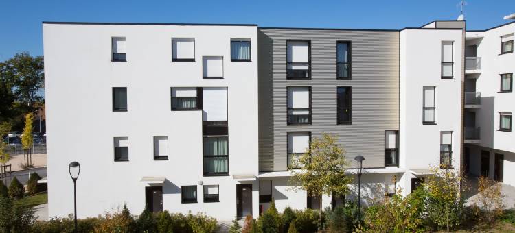 波城全套房酒店(All Suites Appart Hôtel | Pau - Zénith)图片