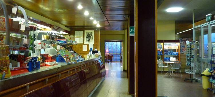 原创城市-斯波莱托阿卡街艺术酒店(LH Hotel Arca Street Art)图片