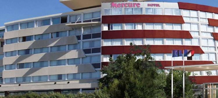 瓦讷港美居酒店(Hôtel Mercure Vannes le Port)图片