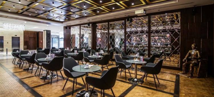 奥肯切机场酒店(Airport Hotel Okęcie)图片