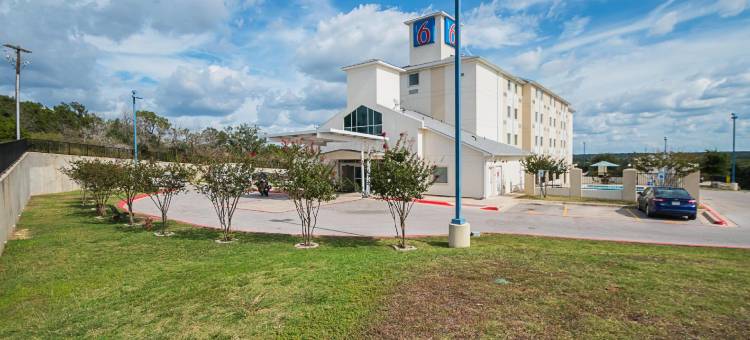马布尔福尔斯6号汽车旅馆(Motel 6 Marble Falls, TX)图片