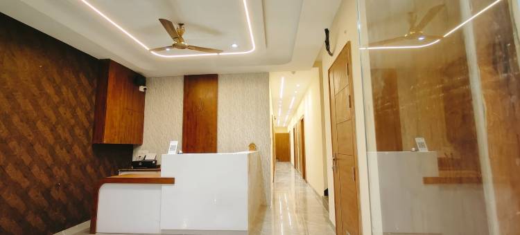 巴比伦丽晶酒店(Hotel Babylon Regency , Mathura)图片