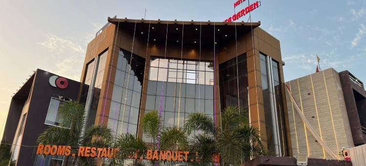 吉塔花园酒店(Hotel Geeta Garden)图片