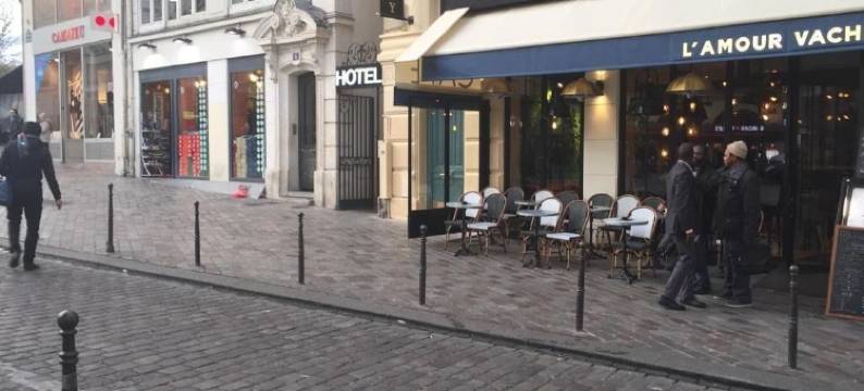 阿乐提酒店(Hôtel Alléty)图片