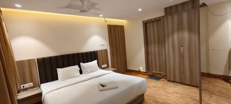 Itsy Hotels White Castle图片