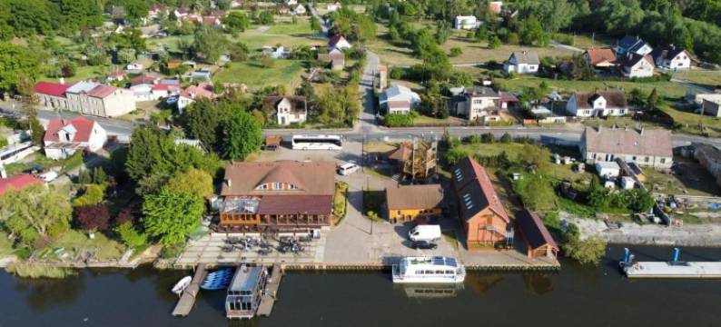 可容纳四人的开间在斯维诺乌伊希切，含早餐(Studio for 4 People in Swinoujscie With Breakfast)图片