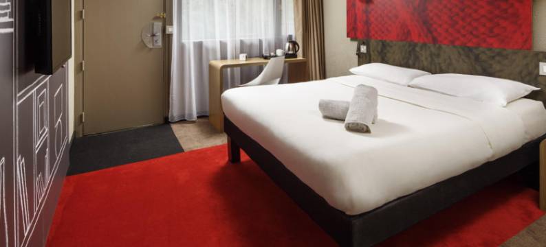 宜必思考文垂南部酒店(Ibis Coventry South)图片