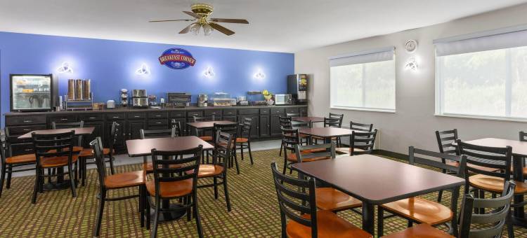 皮奎呗盟套房酒店(Baymont by Wyndham Piqua)图片