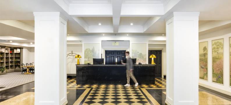 布里斯班安扎克广场阿迪娜公寓酒店(Adina Apartment Hotel Brisbane Anzac Square)图片